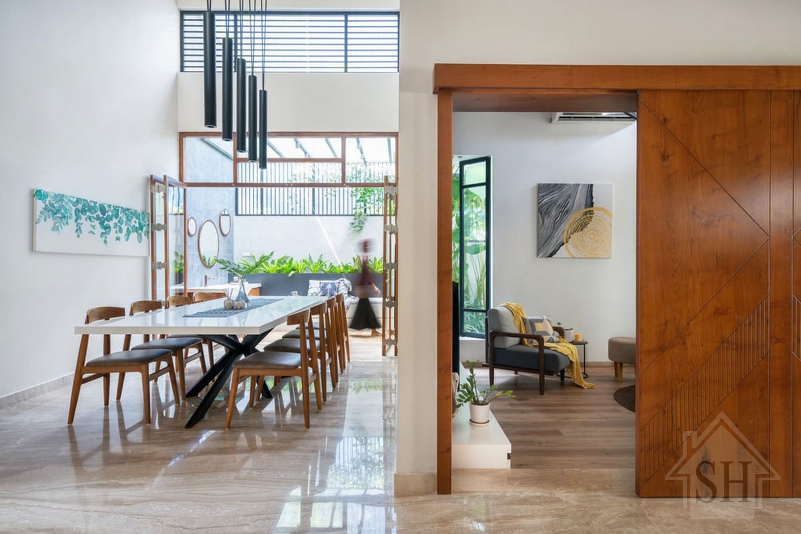 Arquitetos e Engeheiros Americana