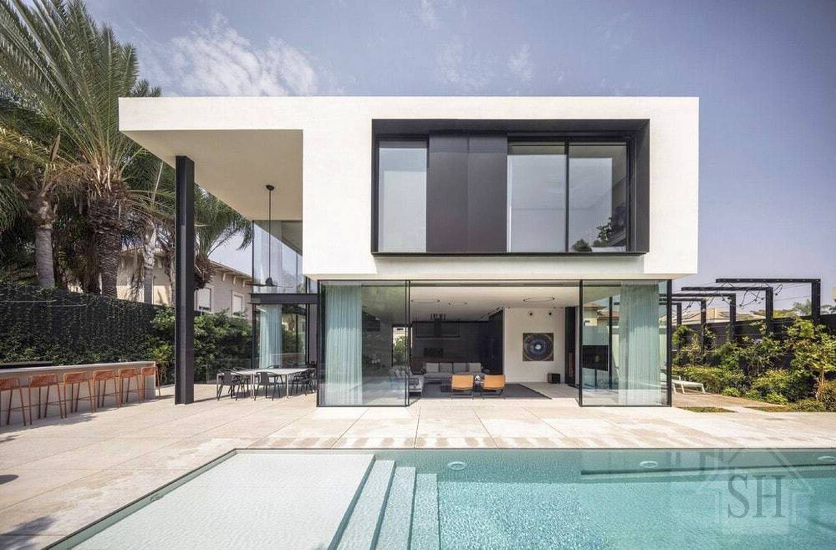 Engeheiro e Arquiteto Americana