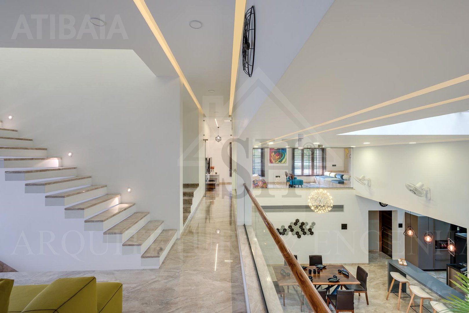 Arquitetos e Engenheiros