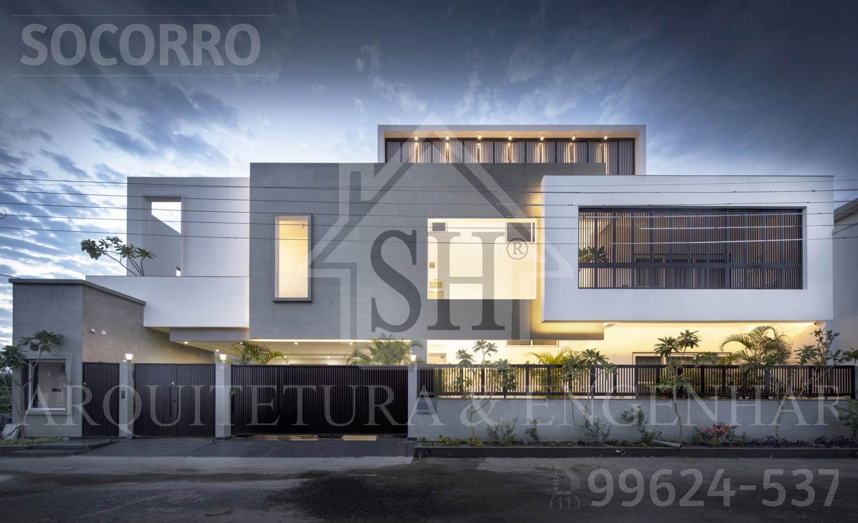 Arquitetos e Engenheiros