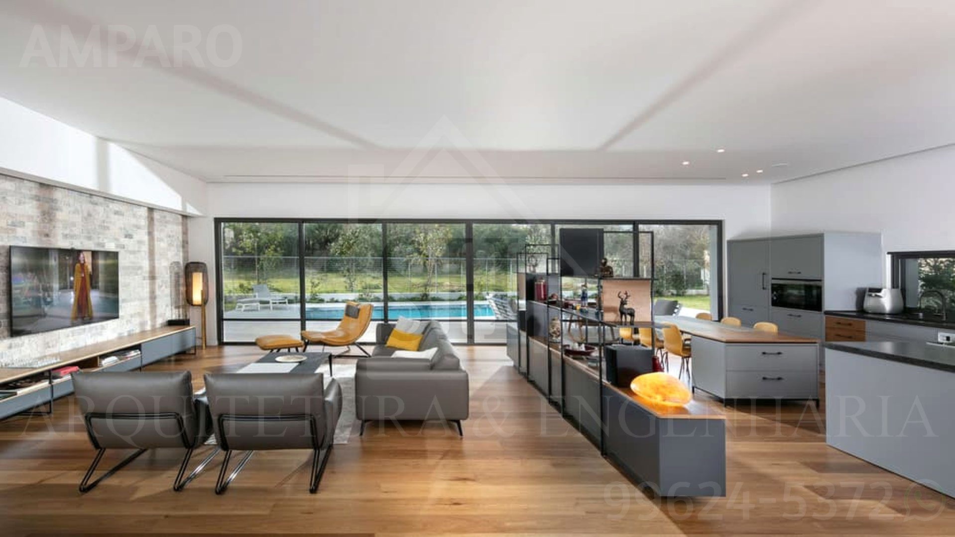 Arquitetos e Engenheiros