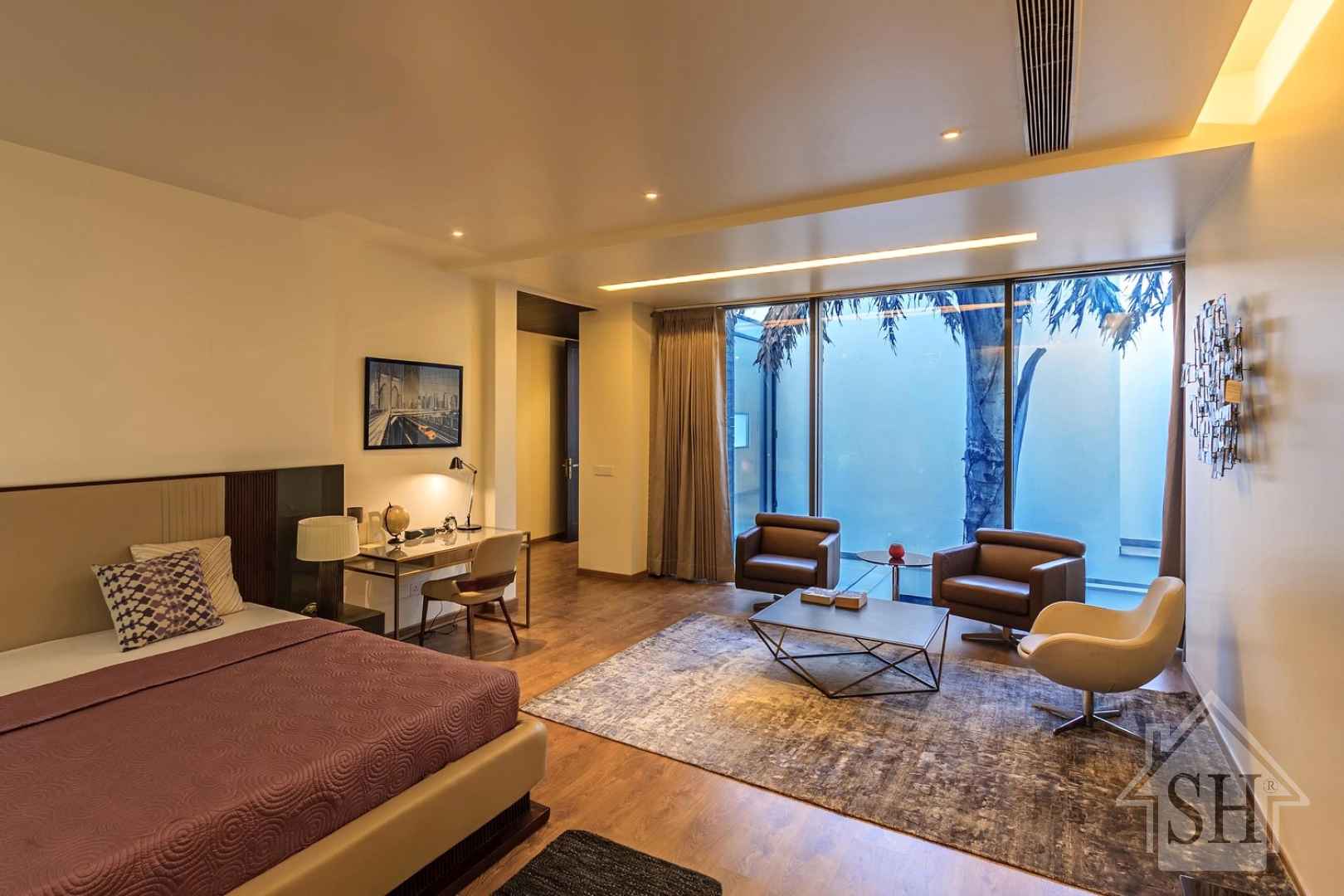 Apartamentos de Veraneio Americana