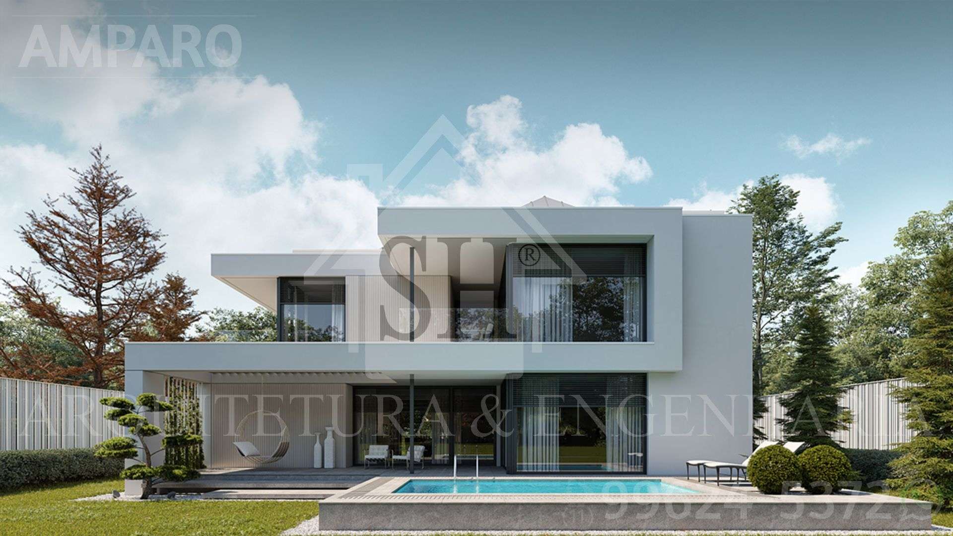 Casas de Veraneio Salto