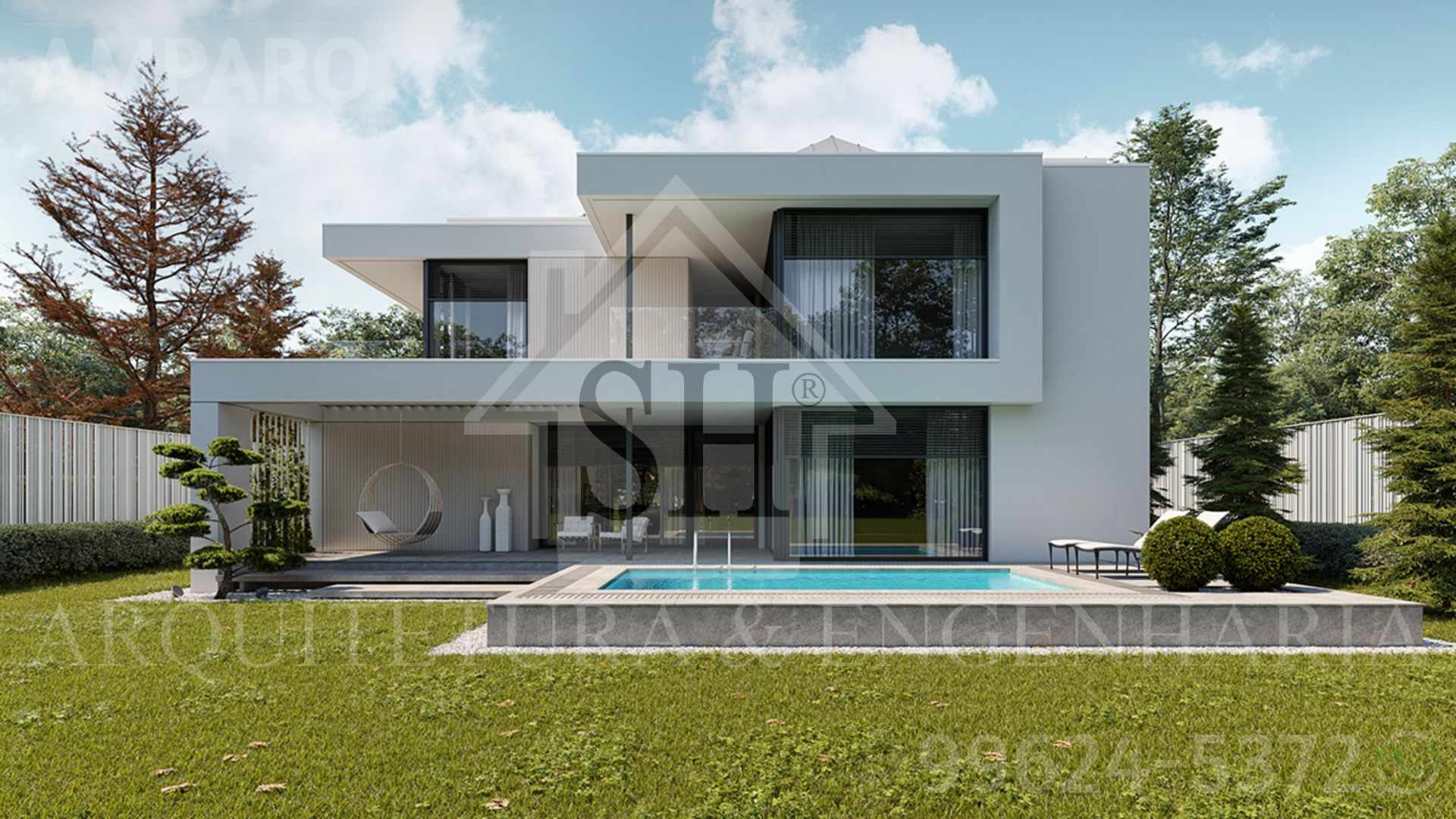 Casas de Veraneio Salto