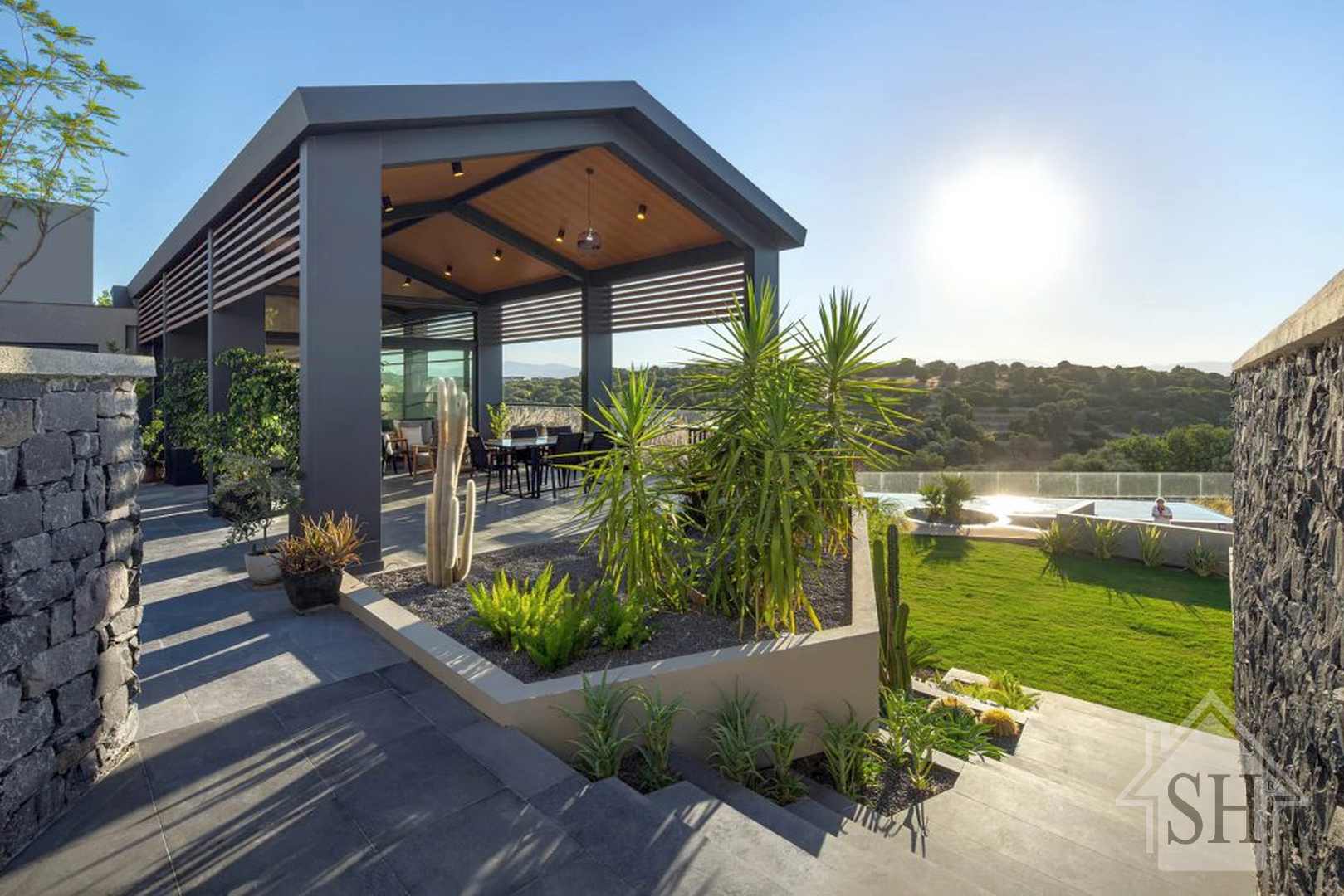 Construtora de Casa de Veraneio Americana