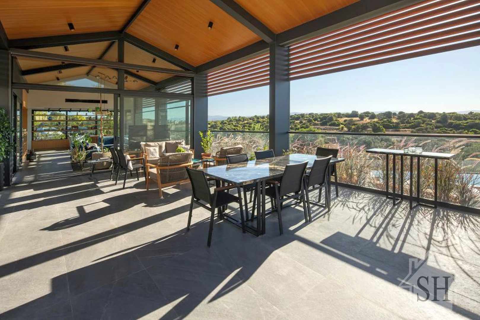 Construtoras de Casas Americana