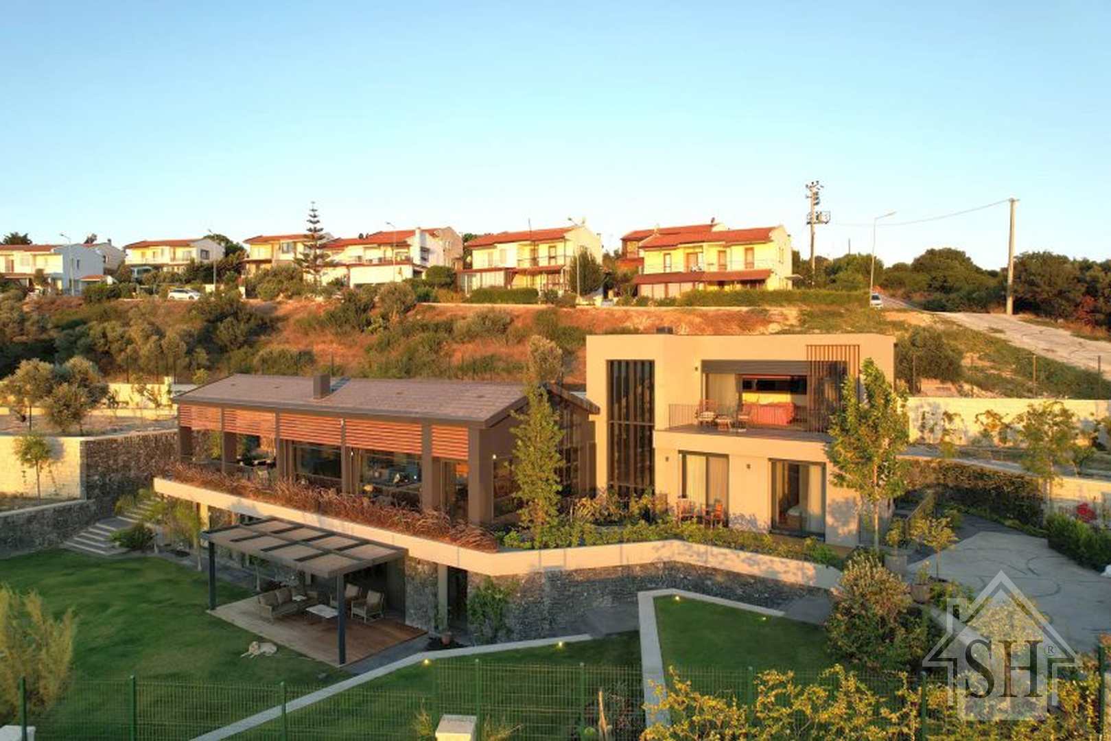 Construtoras de Casas Americana