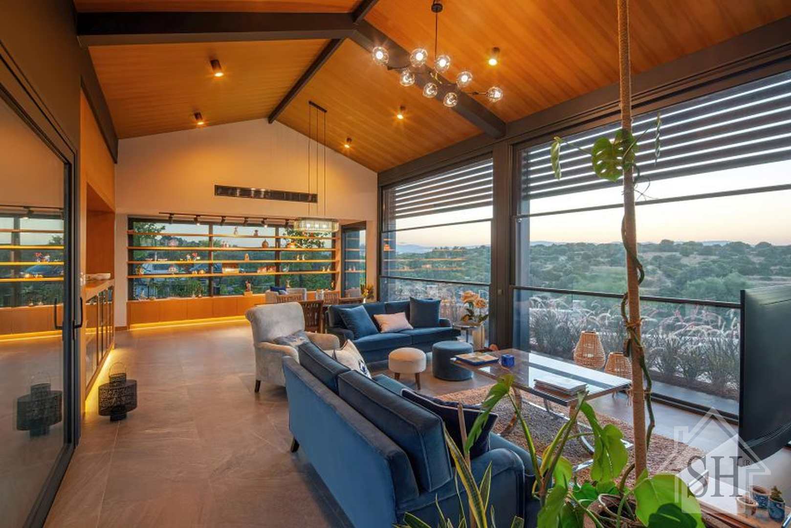 Construtora de Casa Residencial Americana