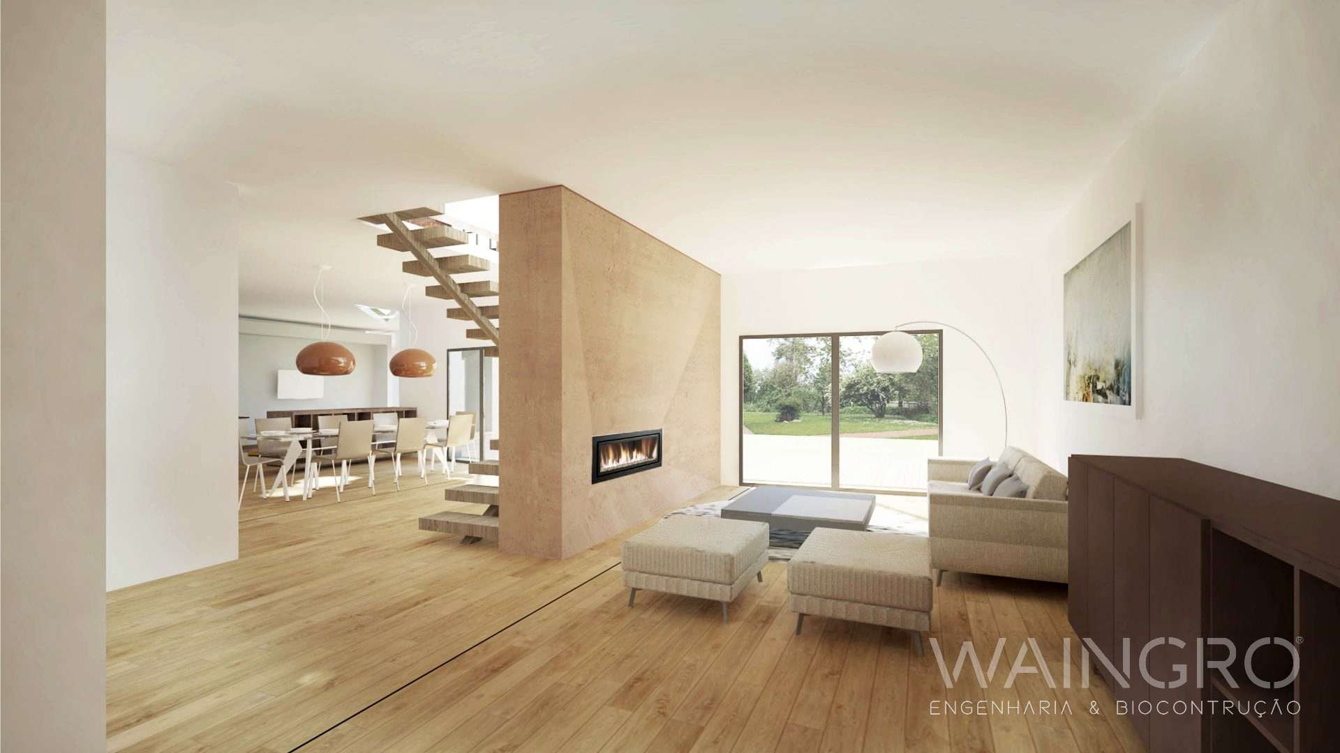 Projetos de Arquitetura Americana