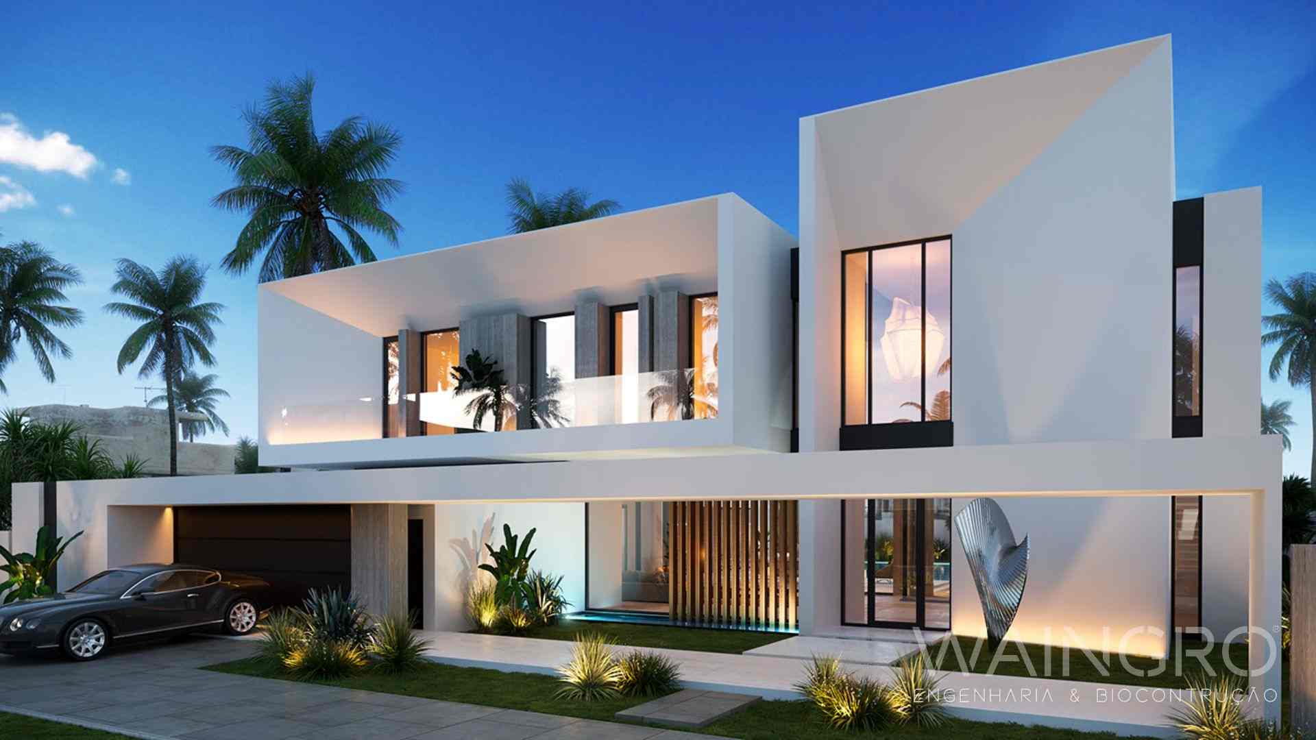 Projetos de Arquitetura Campinas