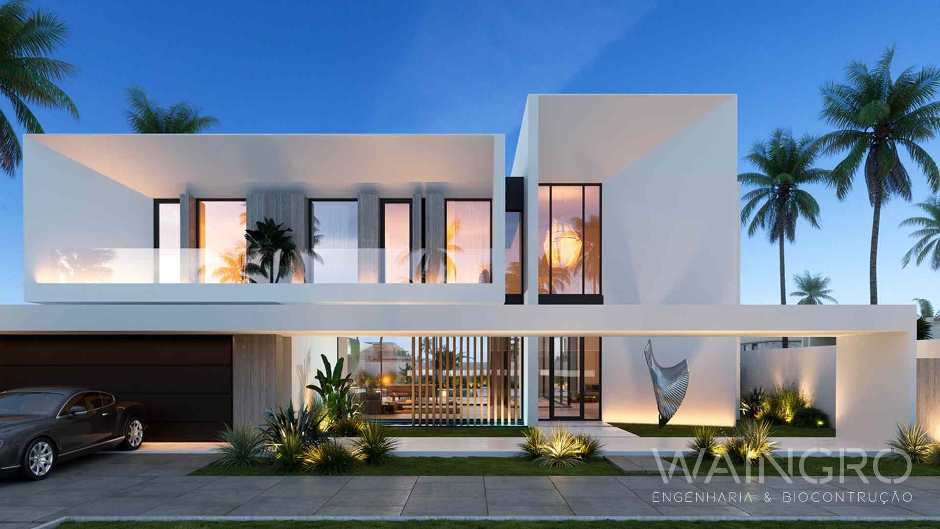 Projetos de Arquitetura Campinas