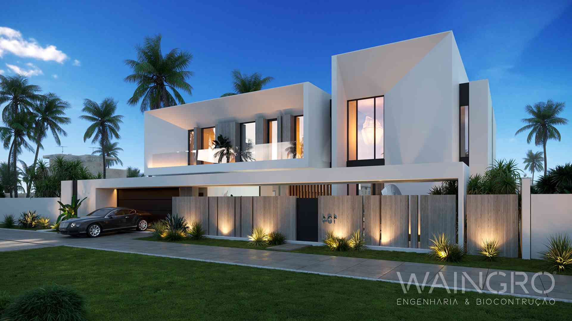Projetos de Arquitetura Campinas