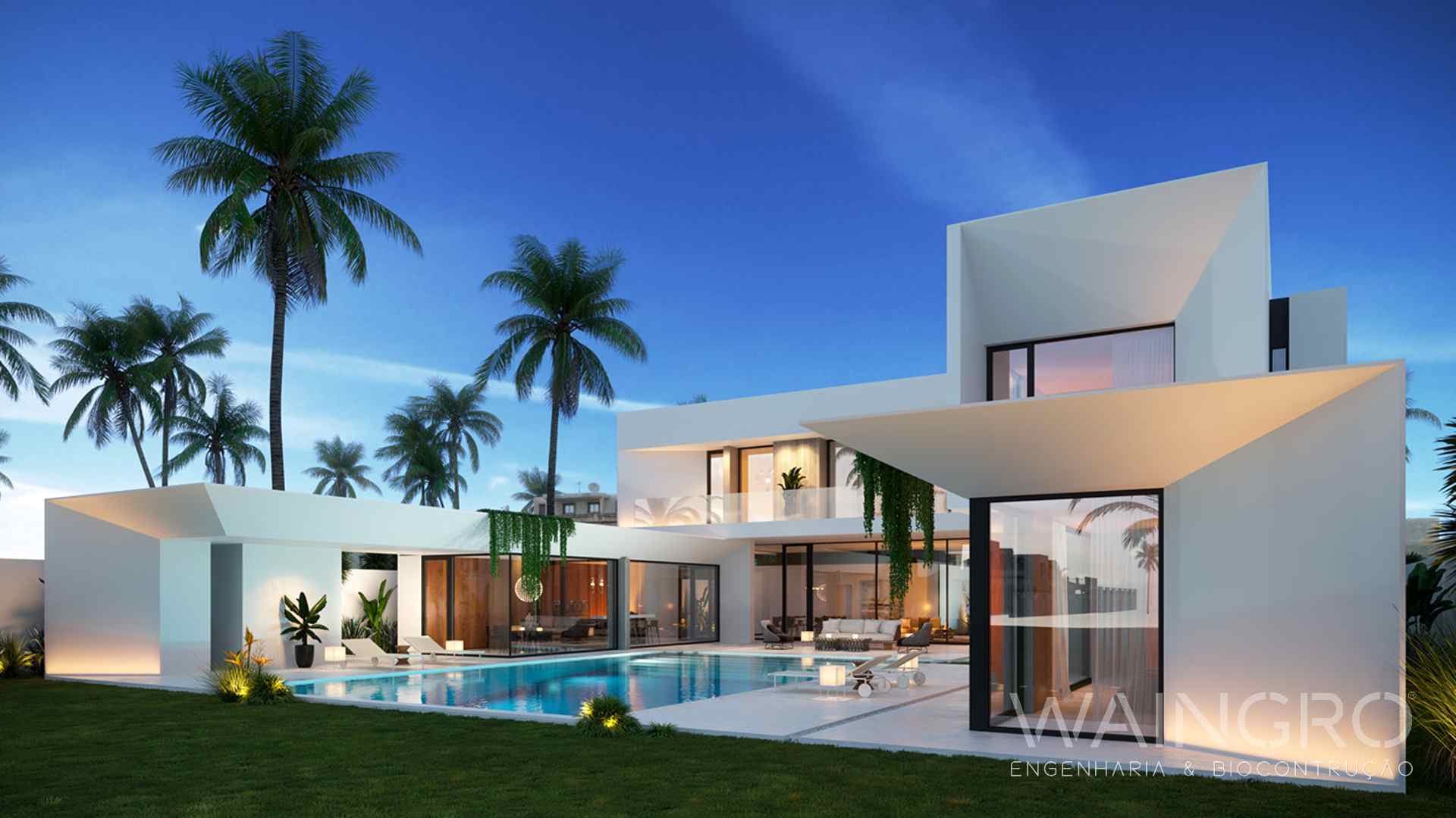 Projetos de Arquitetura Campinas
