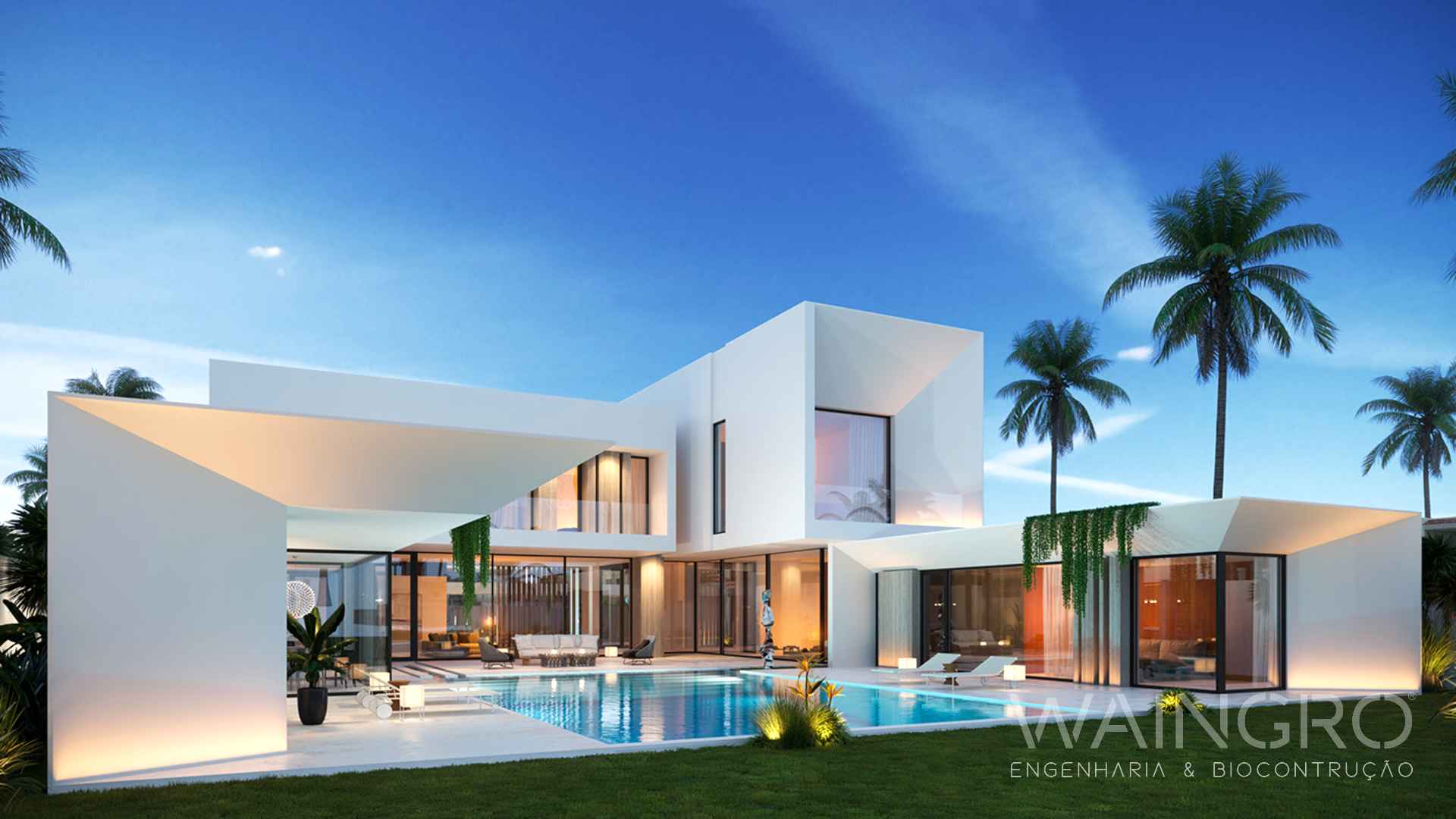 Projetos de Arquitetura Campinas