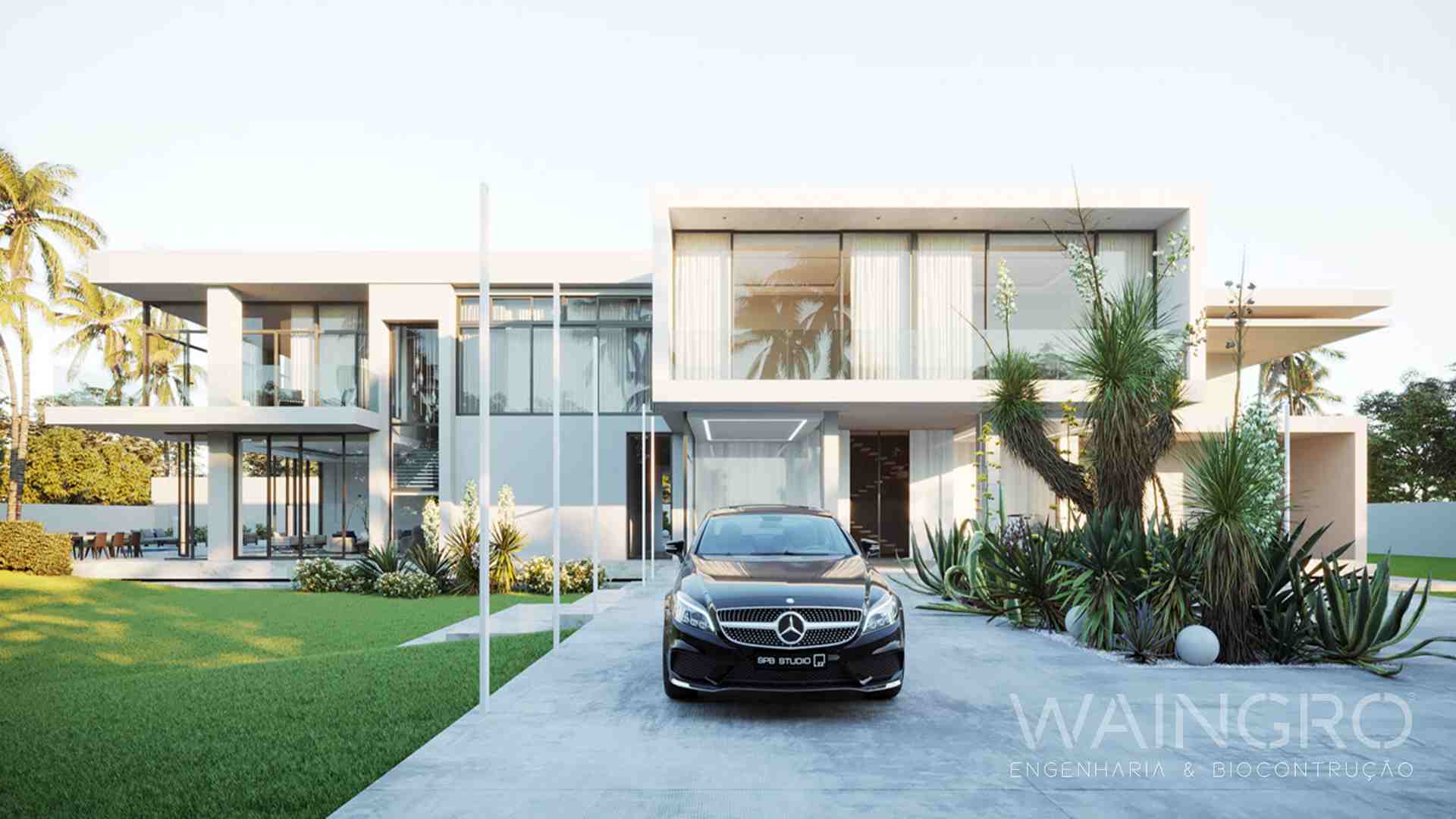 Projetos de Arquitetura Guarulhos