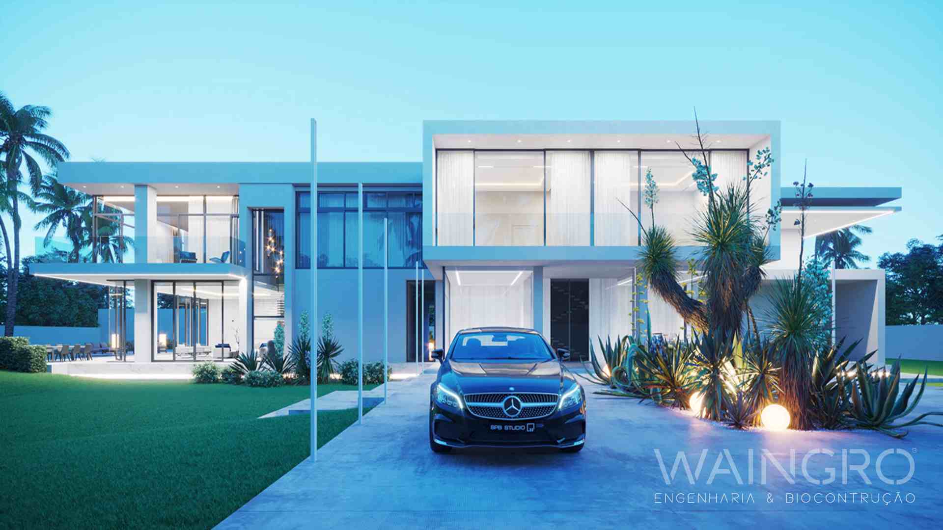Projetos de Arquitetura Guarulhos