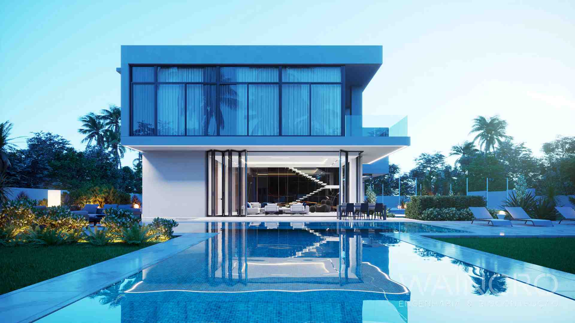 Projetos de Arquitetura Guarulhos