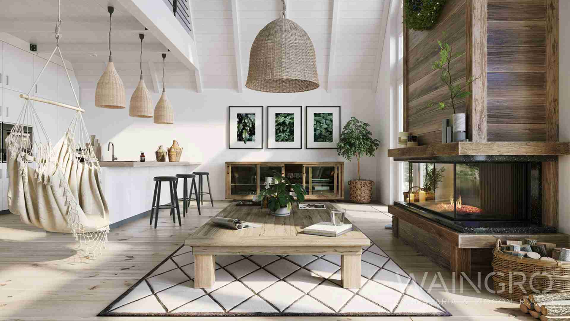 Projetos de Arquitetura Vinhedo