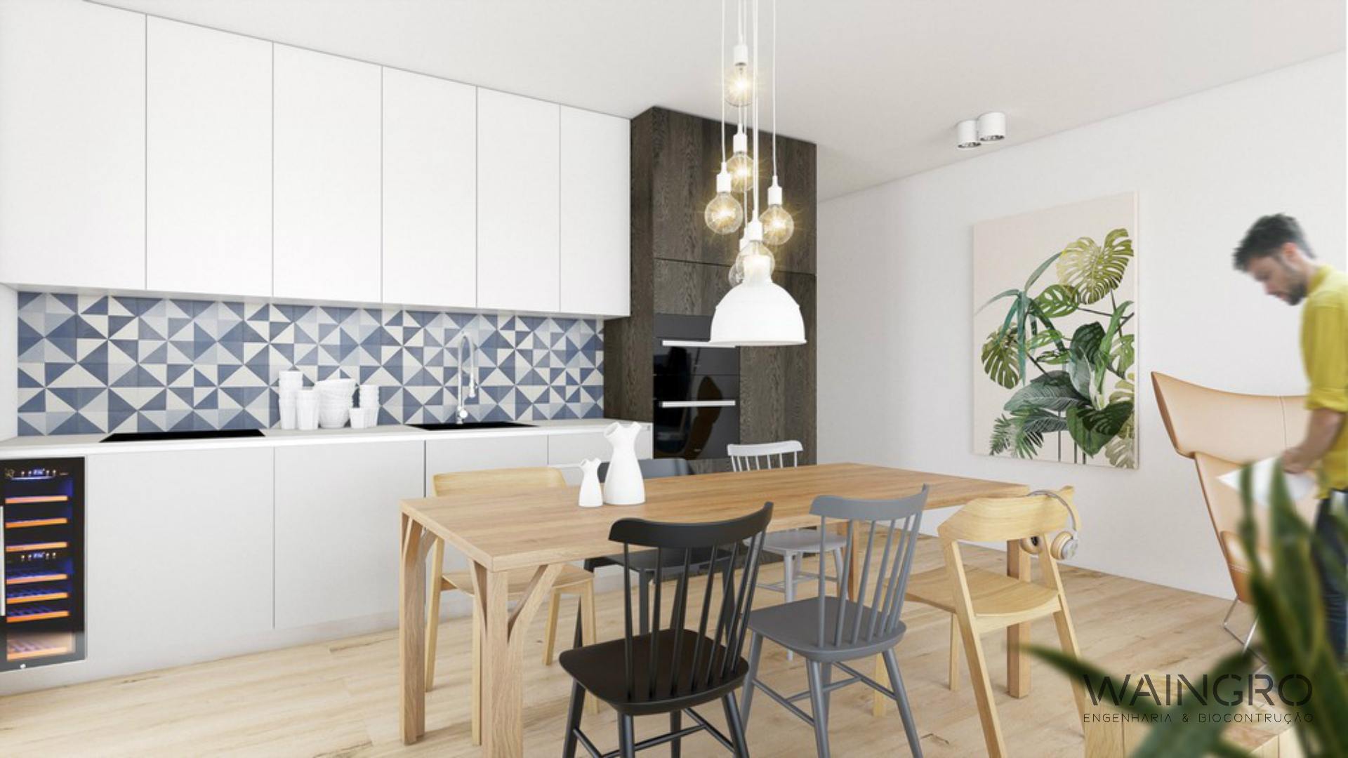 Reforma Residencial Americana
