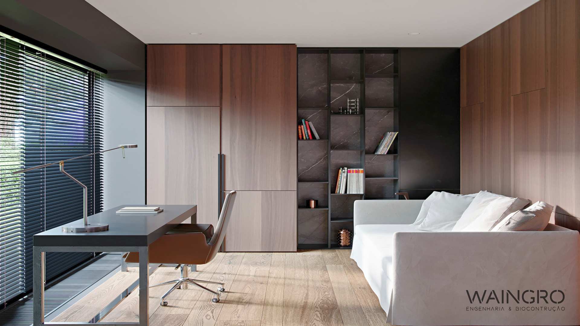 Reforma de Apartamentos de Veraneio