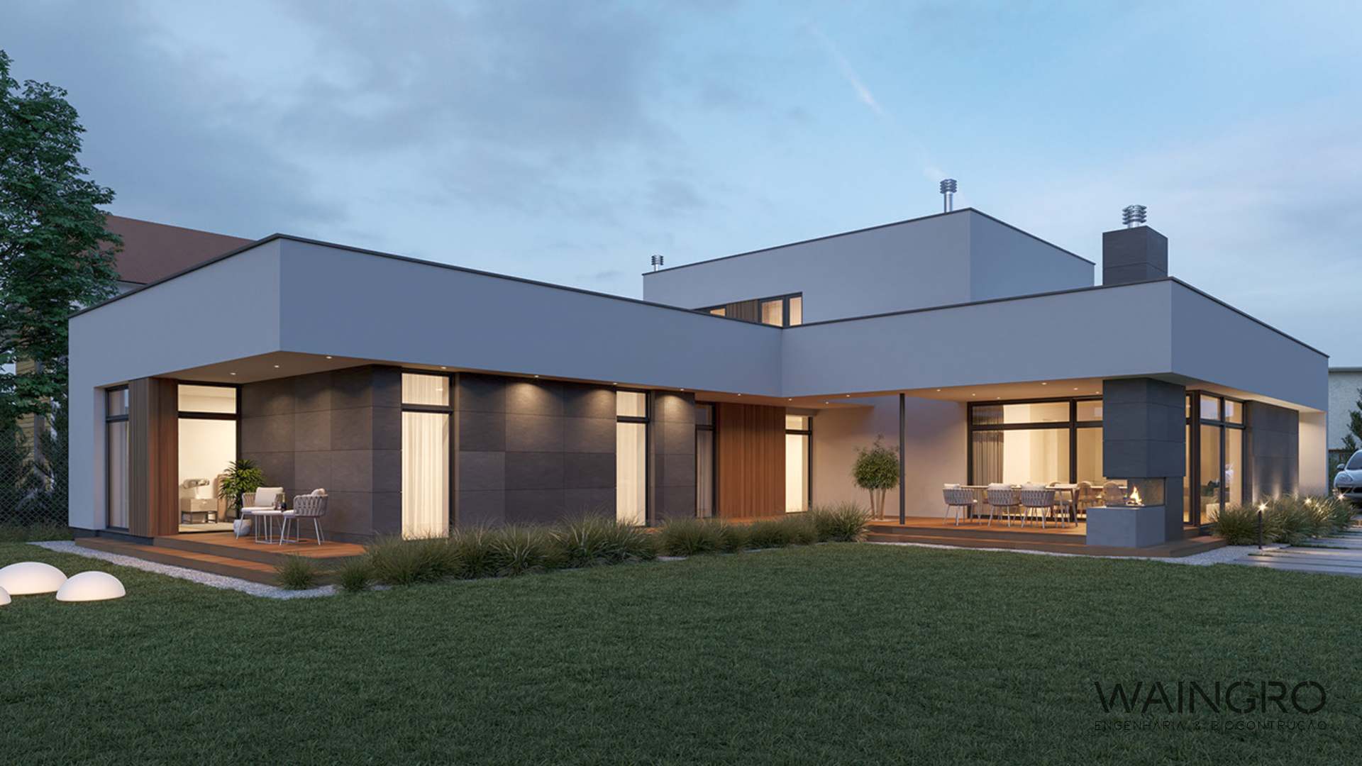 Reforma Residencial Itu