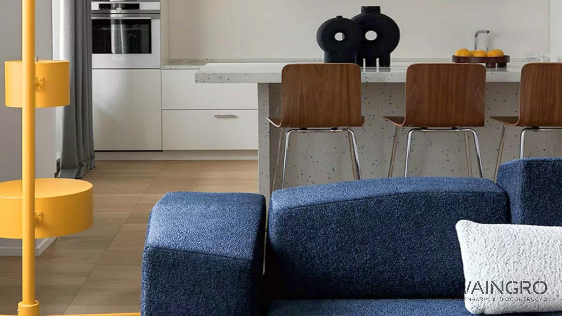 Reforma de Apartamento de Veraneio Itu