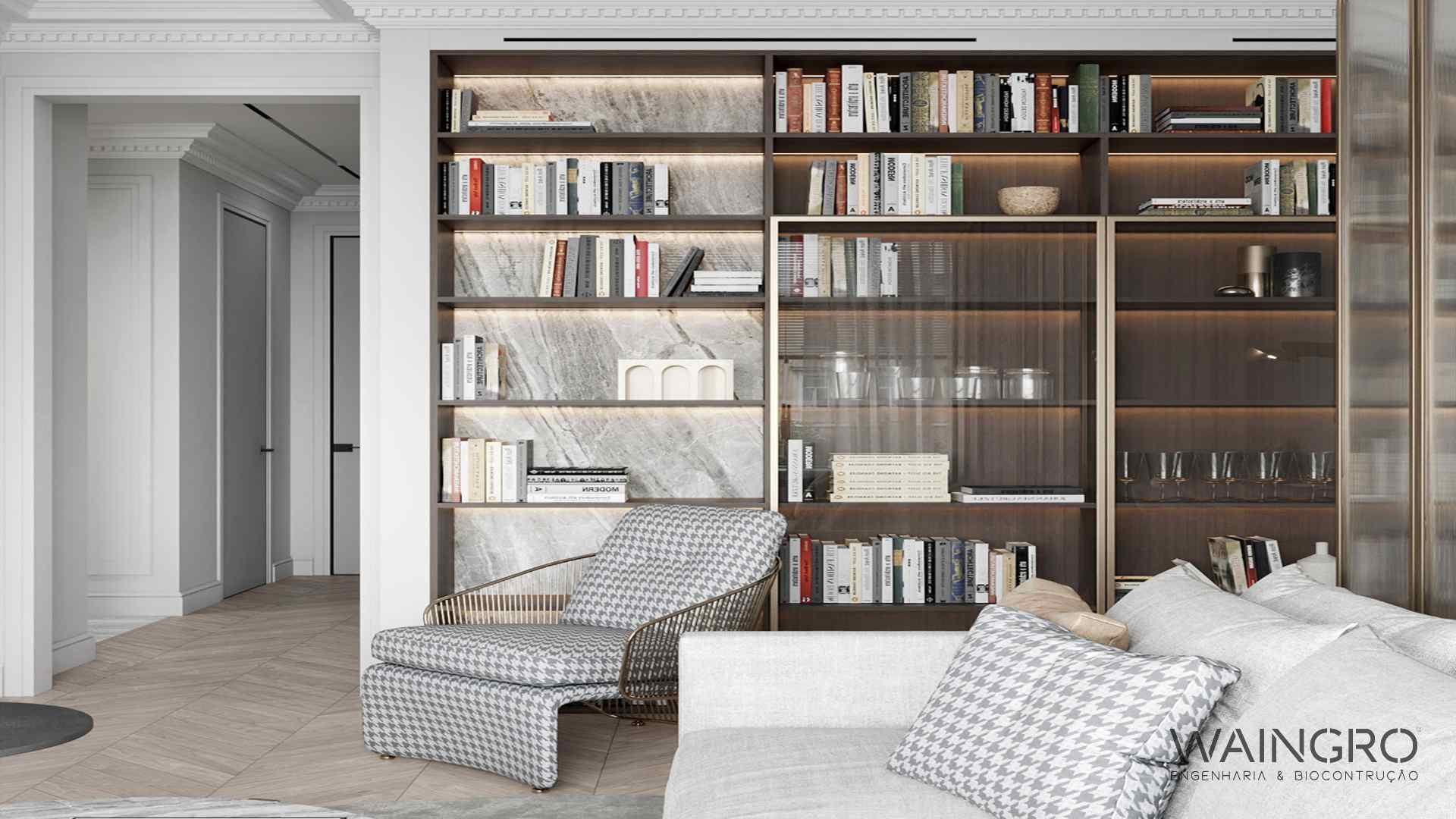 Reforma Residencial Jundiai