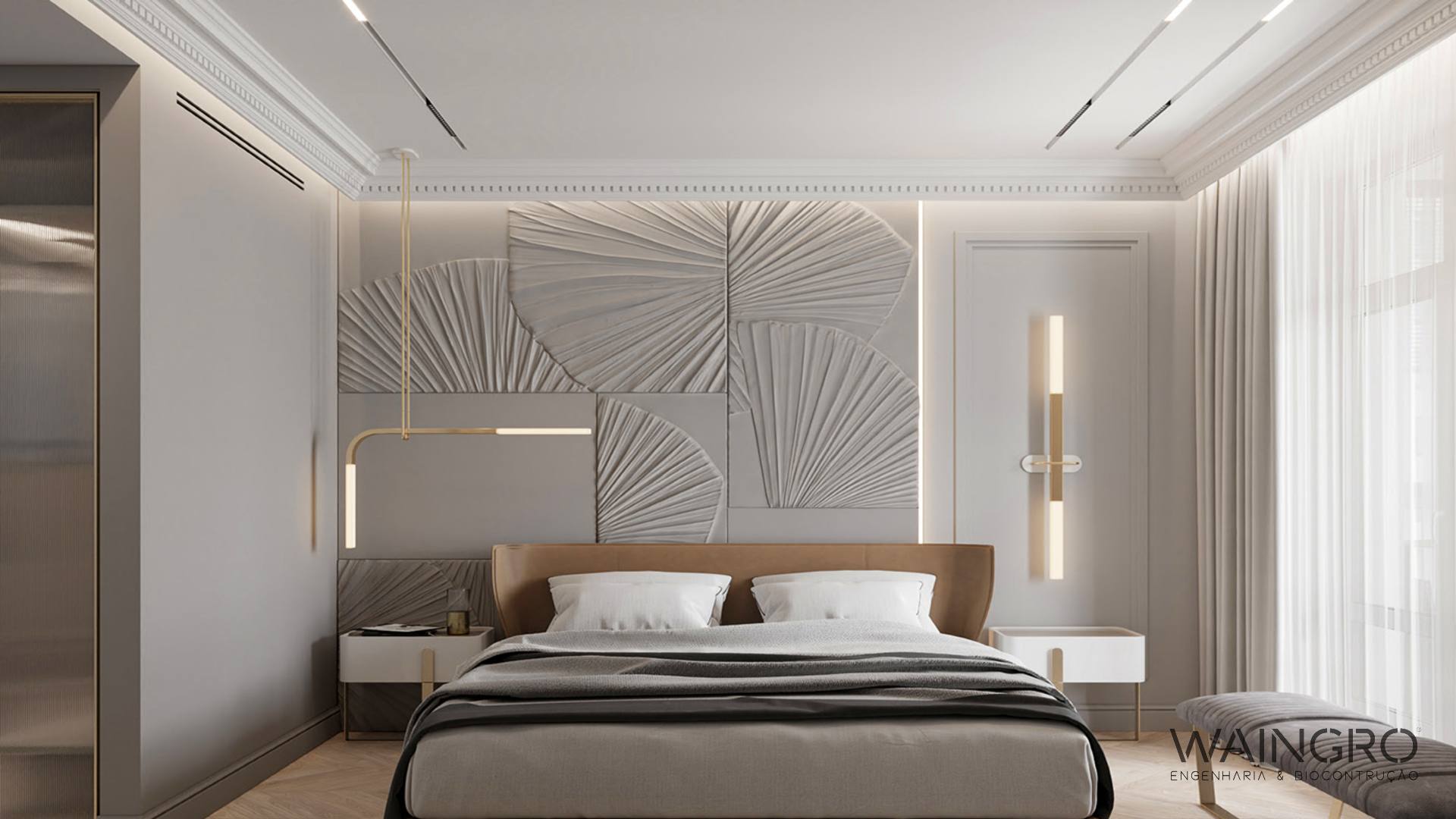 Reforma de Apartamentos de Veraneio Jundiai
