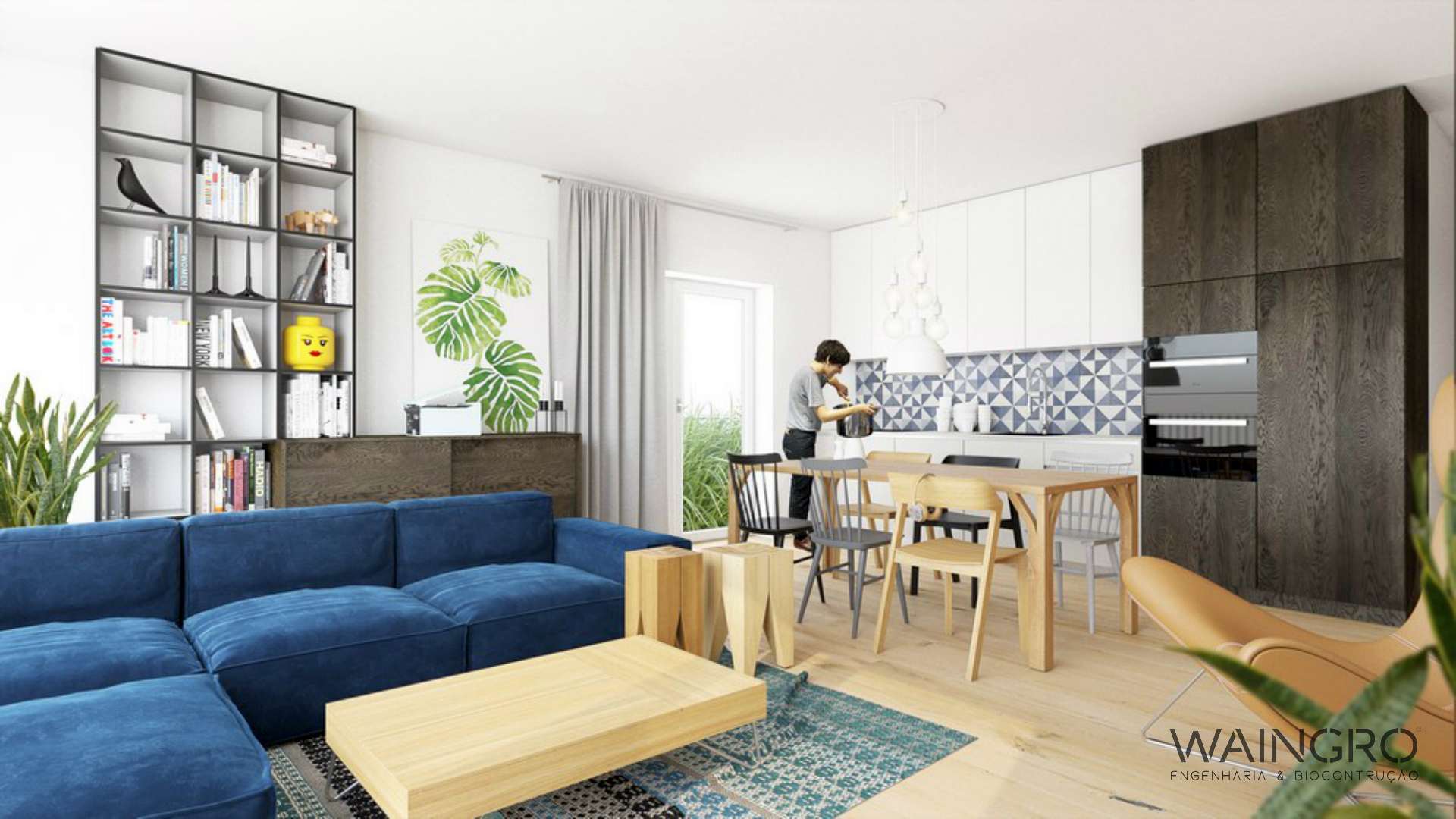 Reformas Residenciais São Paulo