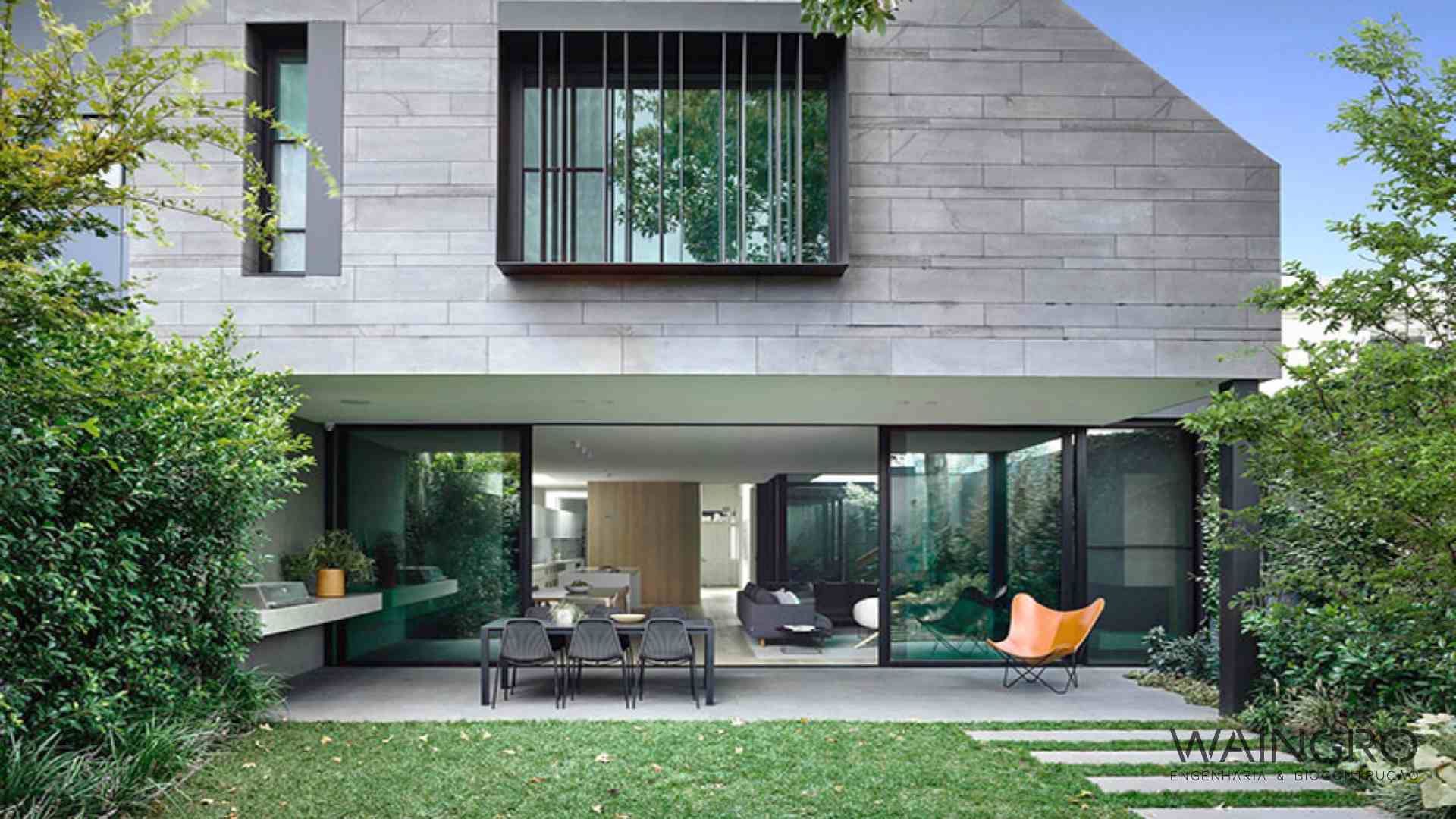 Reforma Residencial Vinhedo