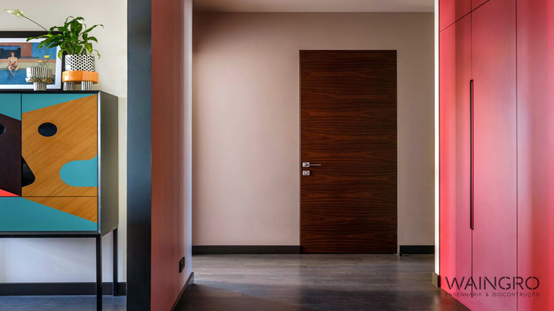 Reforma de Apartamentos de Veraneio