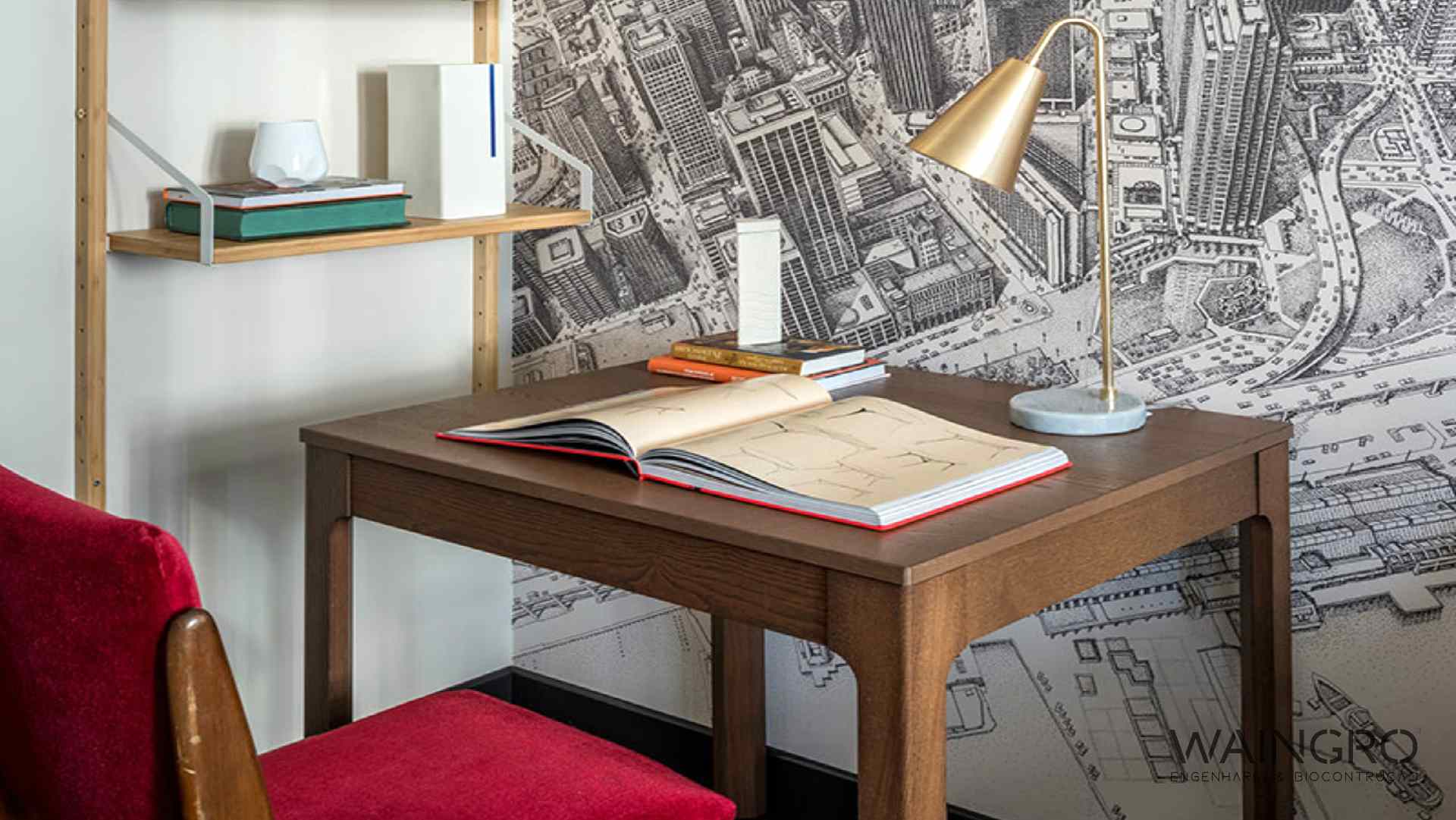 Reforma de Apartamento de Veraneio Vinhedo